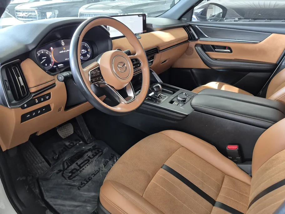 2024 Mazda CX60 High Plus 