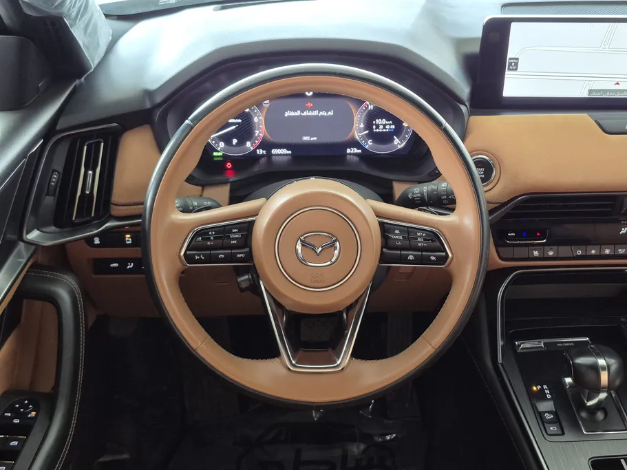2024 Mazda CX60 High Plus 