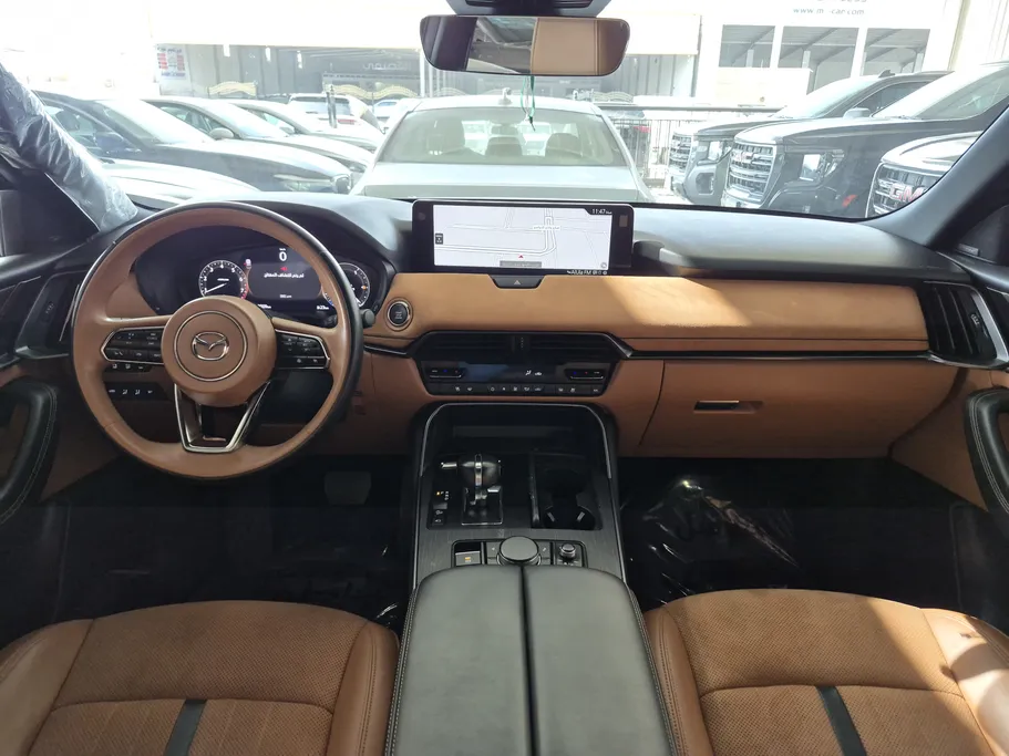 2024 Mazda CX60 High Plus 