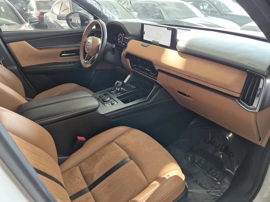 2024 Mazda CX60 High Plus 