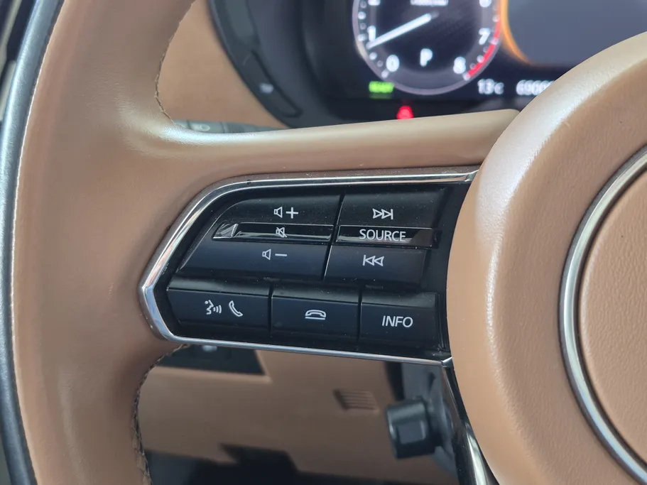 2024 Mazda CX60 High Plus 