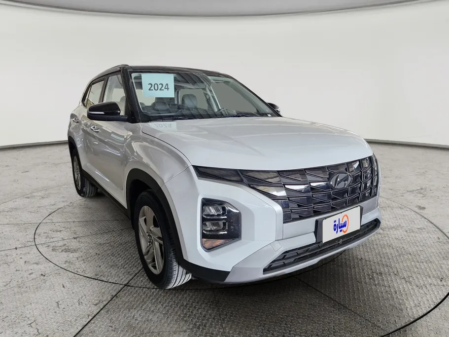 هيونداي كريتا كمفورت 2024 