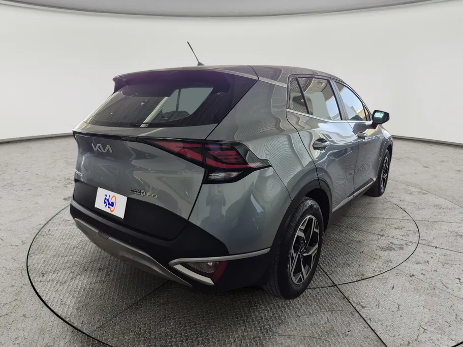 كيا سبورتاج LX 2023 