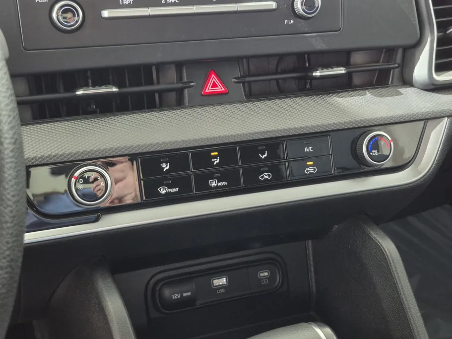 كيا سبورتاج LX 2023 