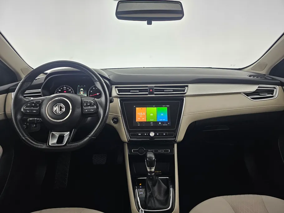 ام جي 5 COM 2022 