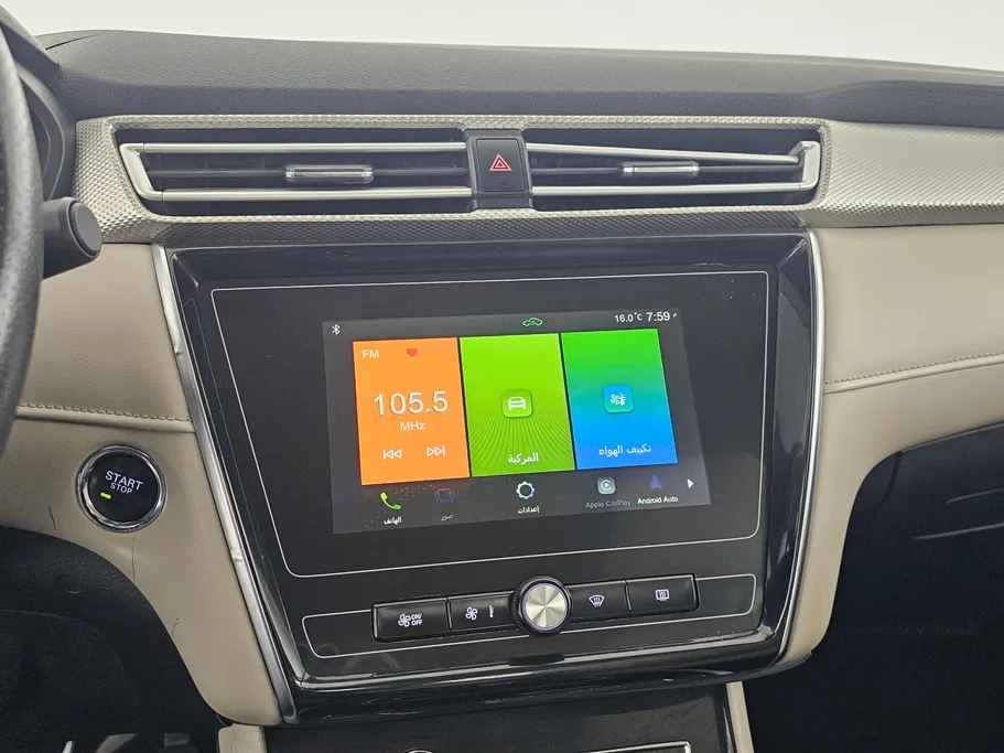 ام جي 5 COM 2022 