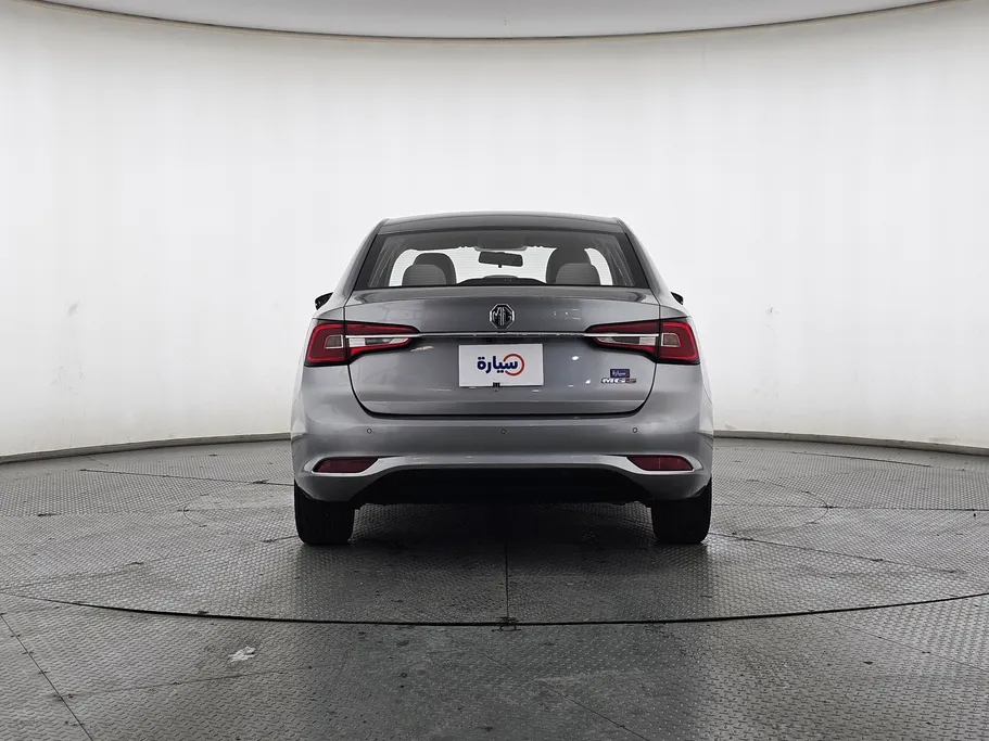 ام جي 5 COM 2022 