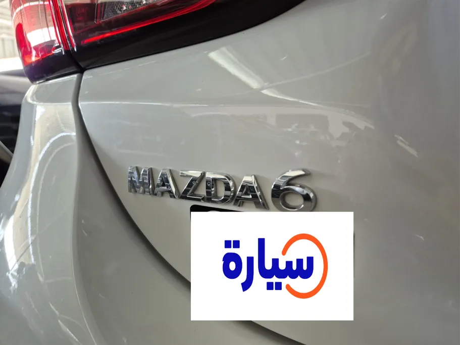 مازدا 6 Skyactive G 2025 
