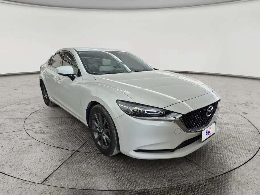 مازدا 6 Skyactive G 2025 