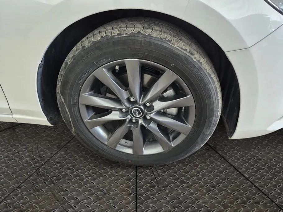 مازدا 6 Skyactive G 2025 