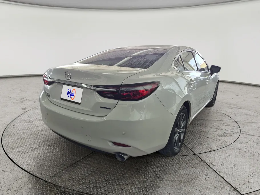 مازدا 6 Skyactive G 2025 