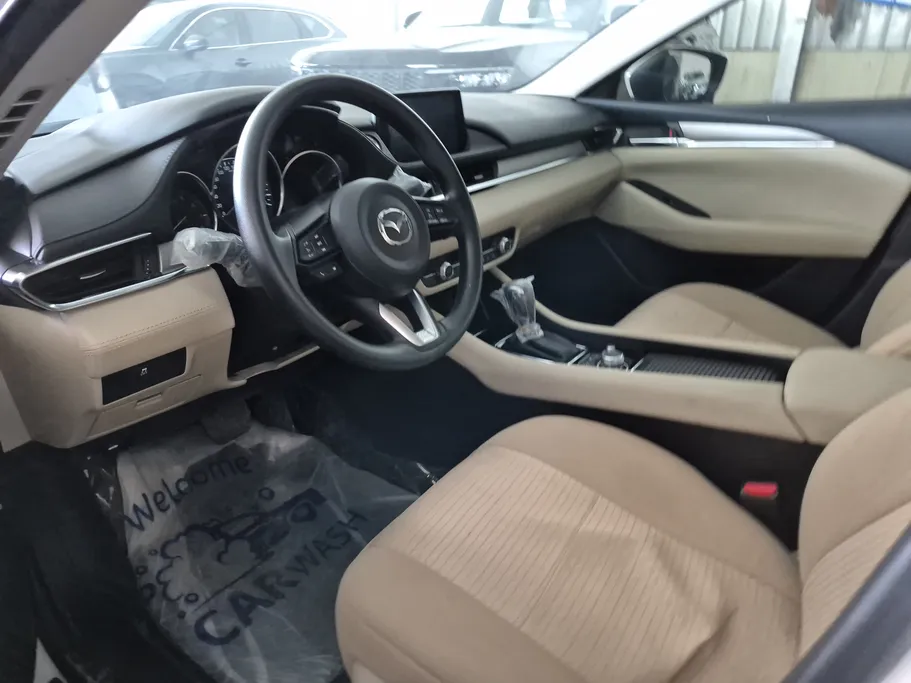 مازدا 6 Skyactive G 2025 