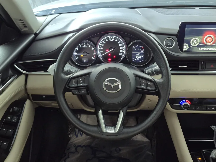 مازدا 6 Skyactive G 2025 