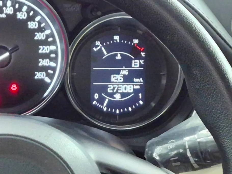 مازدا 6 Skyactive G 2025 