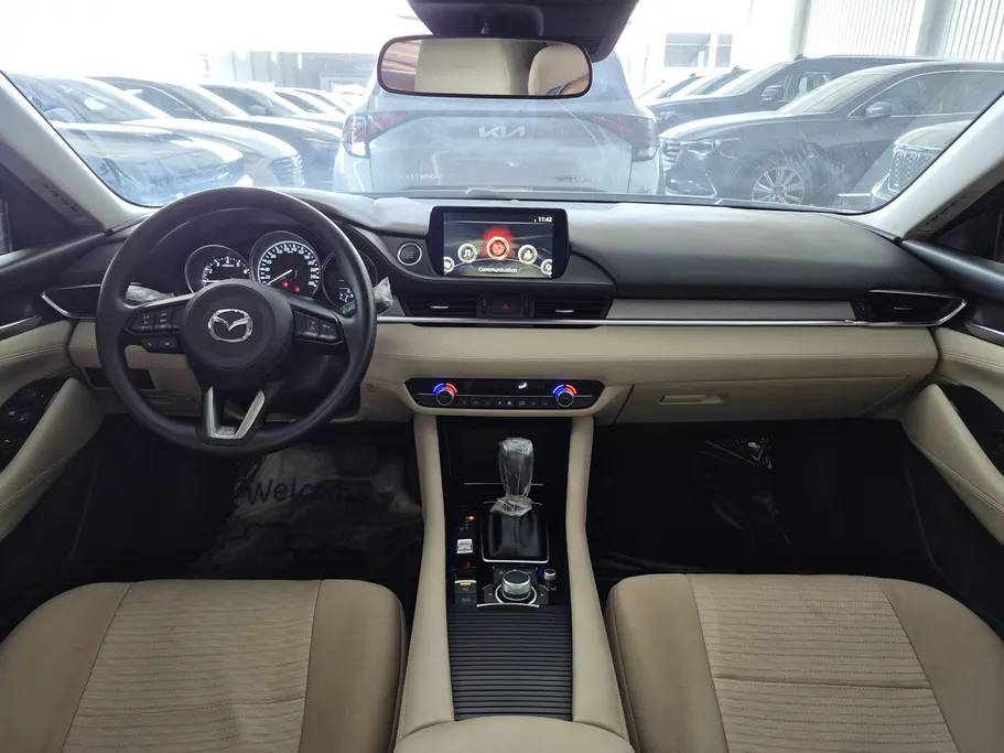 مازدا 6 Skyactive G 2025 