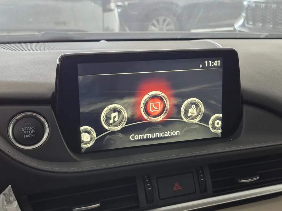 مازدا 6 Skyactive G 2025 