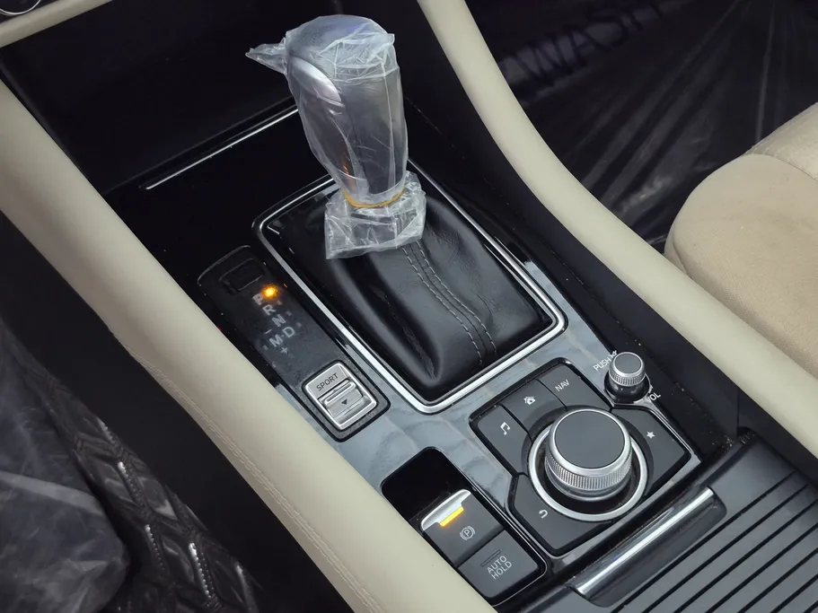 مازدا 6 Skyactive G 2025 