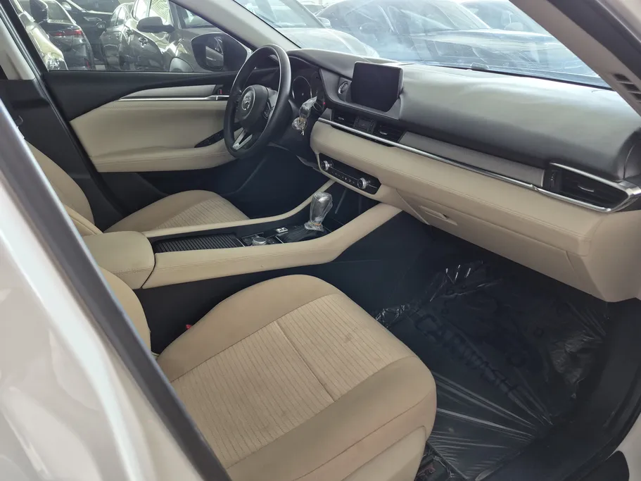 مازدا 6 Skyactive G 2025 