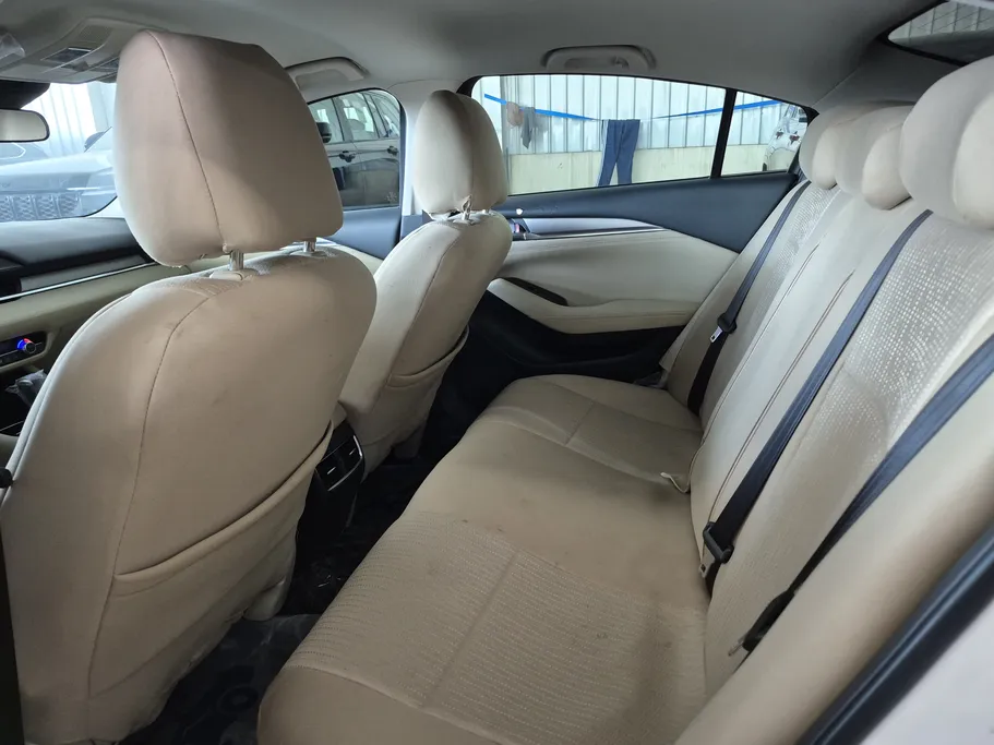 مازدا 6 Skyactive G 2025 