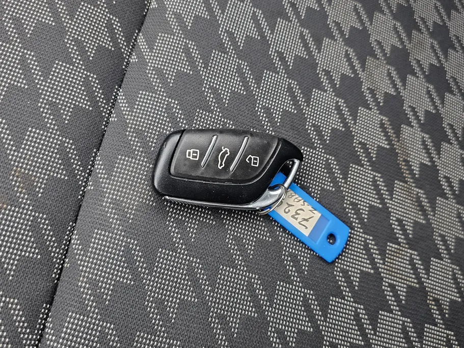 ام جي ZS STD 2022 