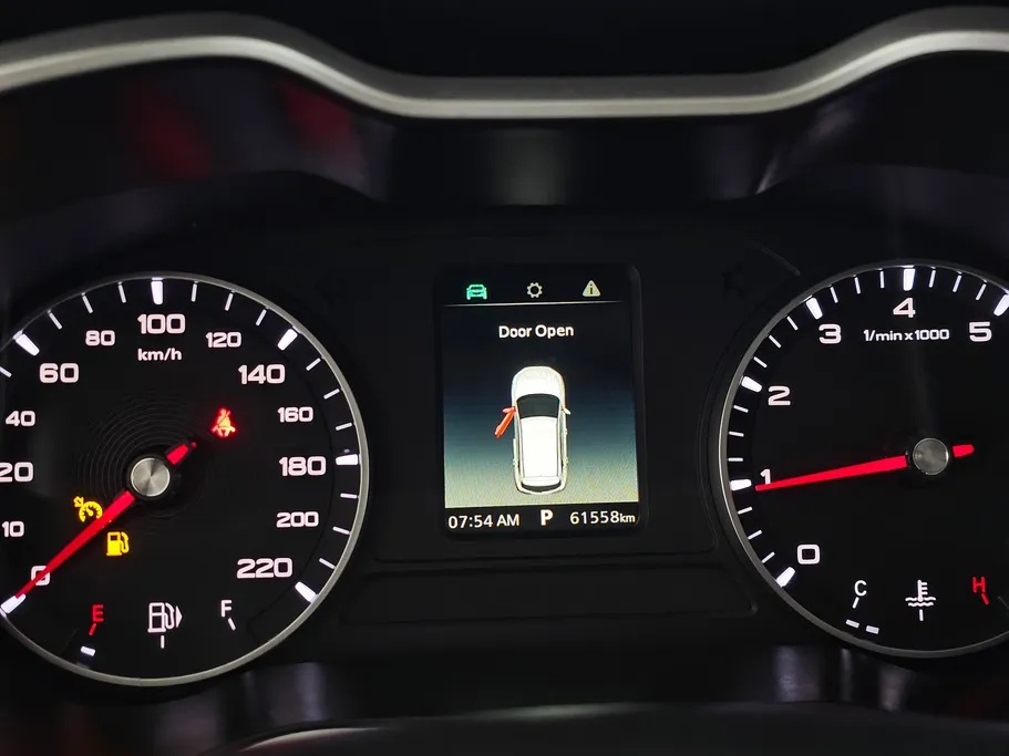 ام جي ZS STD 2022 