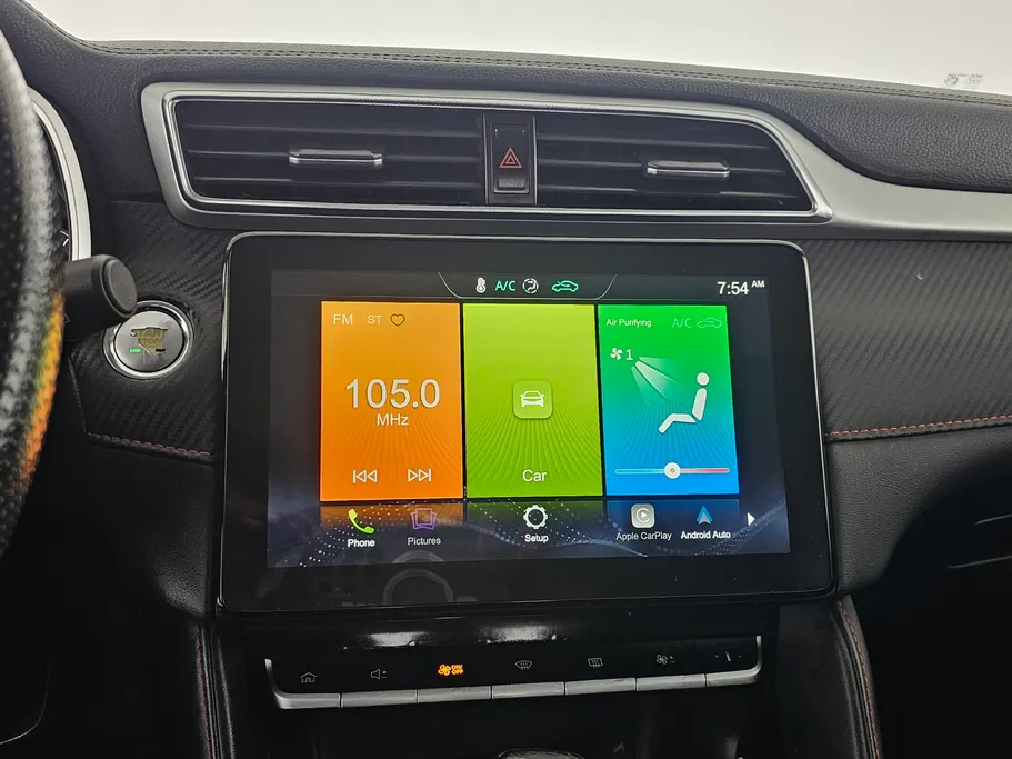 ام جي ZS STD 2022 