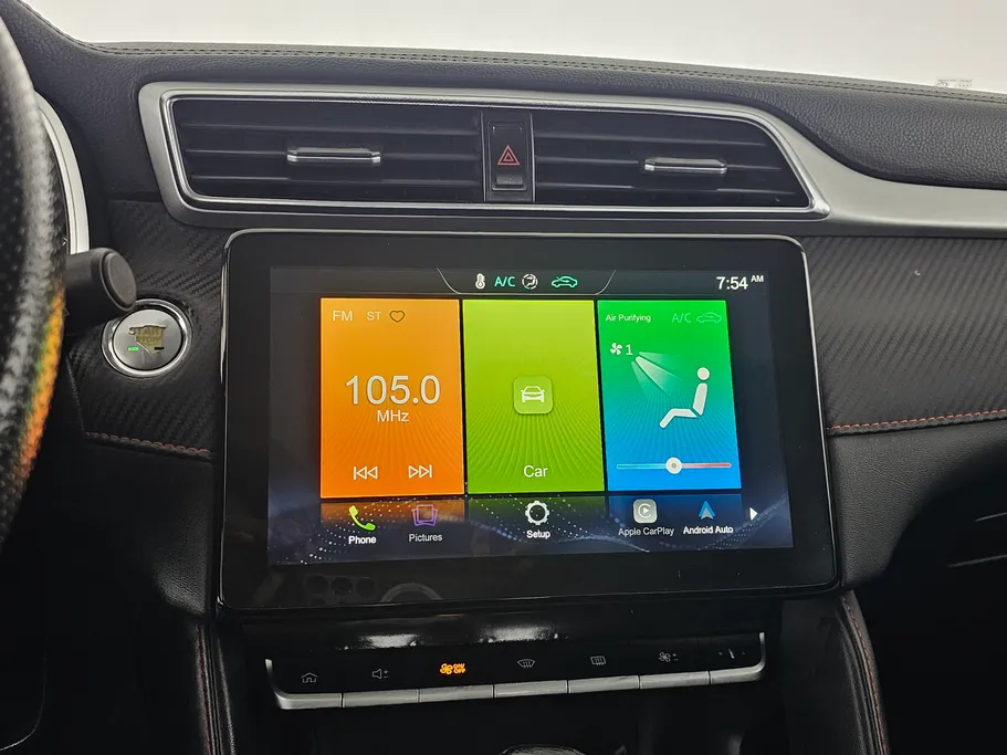 ام جي ZS STD 2022 