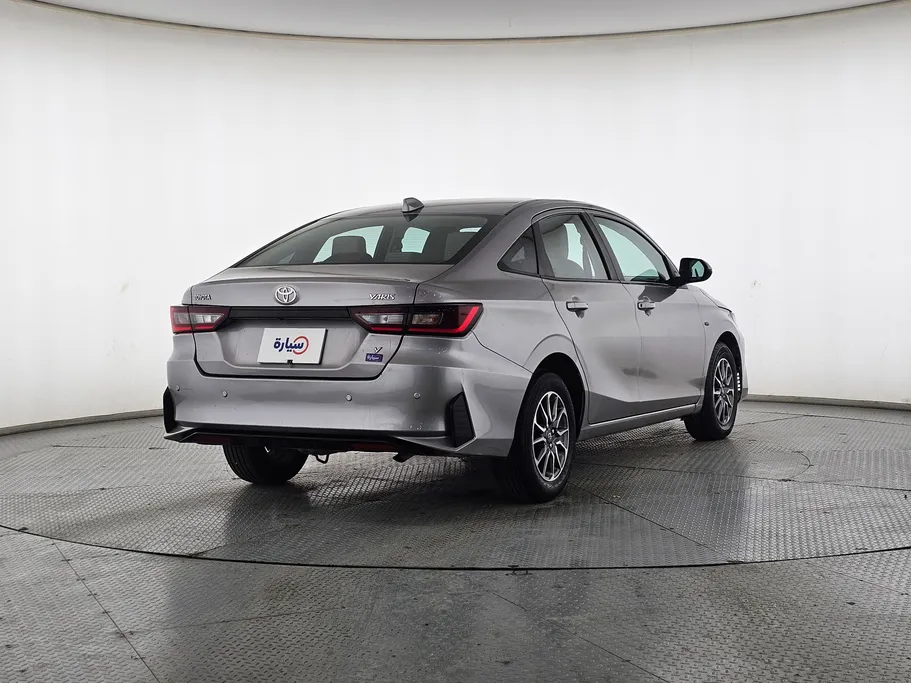 2023 تويوتا Yaris  Y 