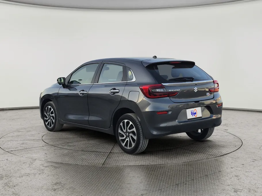 سوزوكي بالينو GLX 2024 