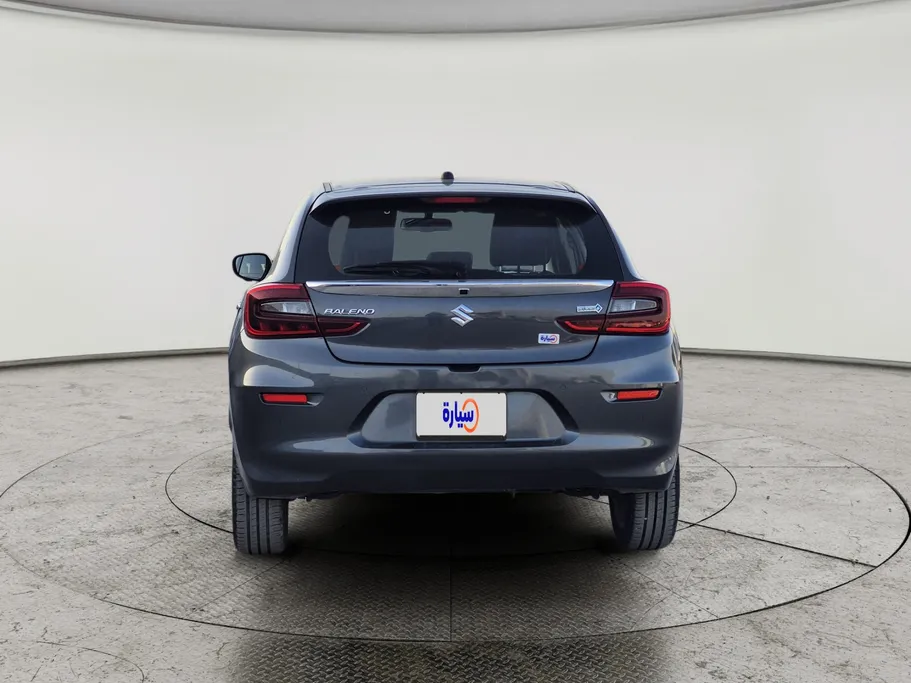 سوزوكي بالينو GLX 2024 