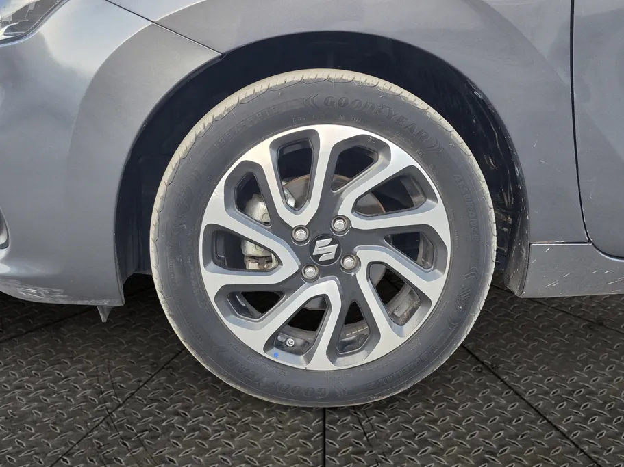 سوزوكي بالينو GLX 2024 