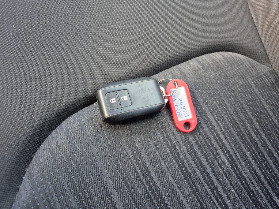 سوزوكي بالينو GLX 2024 