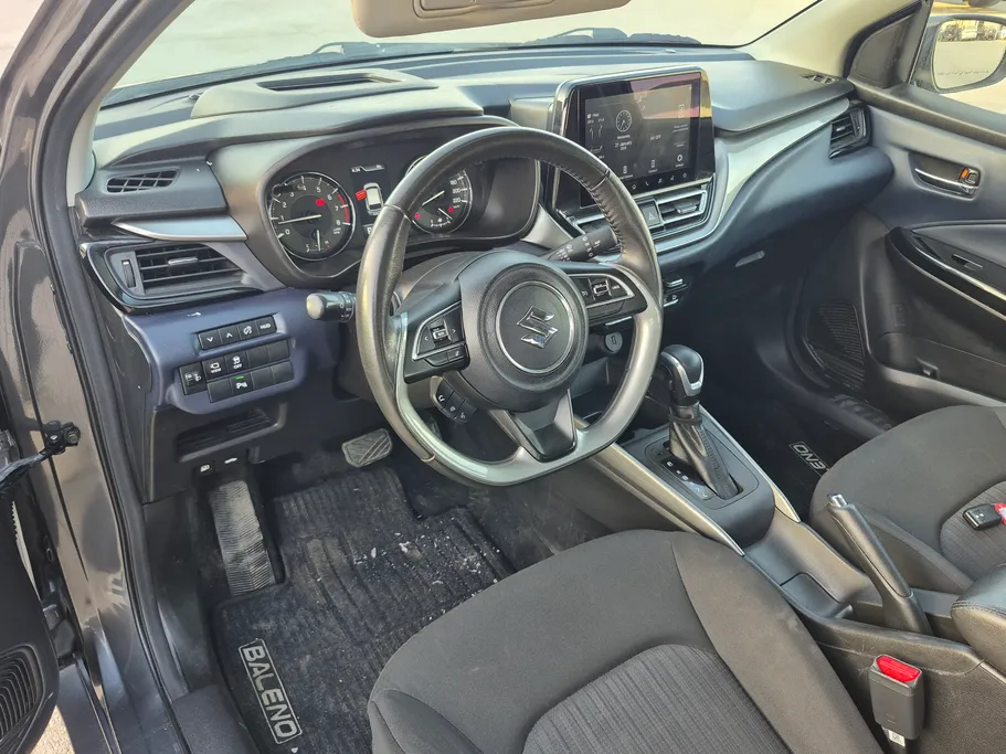 سوزوكي بالينو GLX 2024 