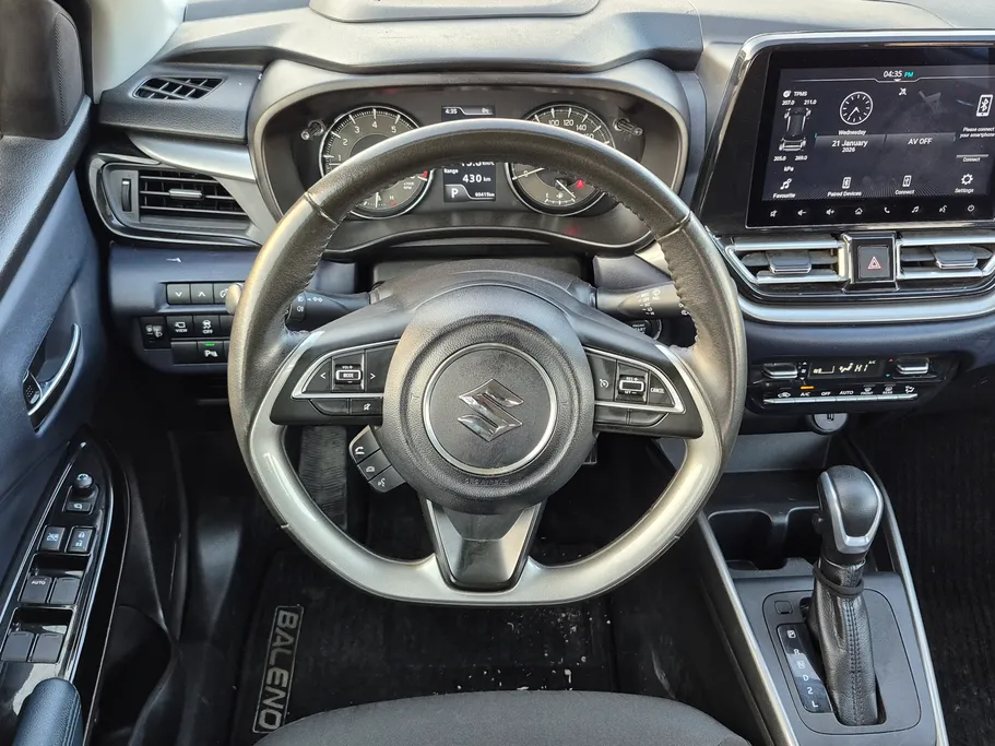 سوزوكي بالينو GLX 2024 