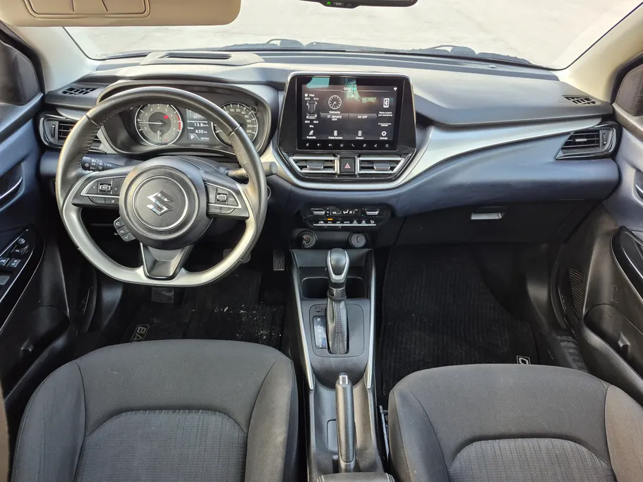 سوزوكي بالينو GLX 2024 