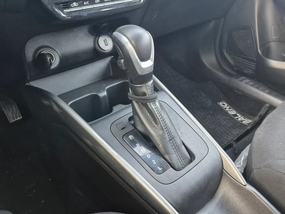 سوزوكي بالينو GLX 2024 