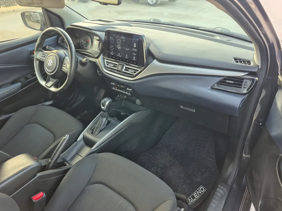 سوزوكي بالينو GLX 2024 