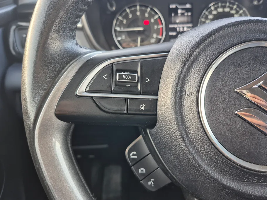 سوزوكي بالينو GLX 2024 