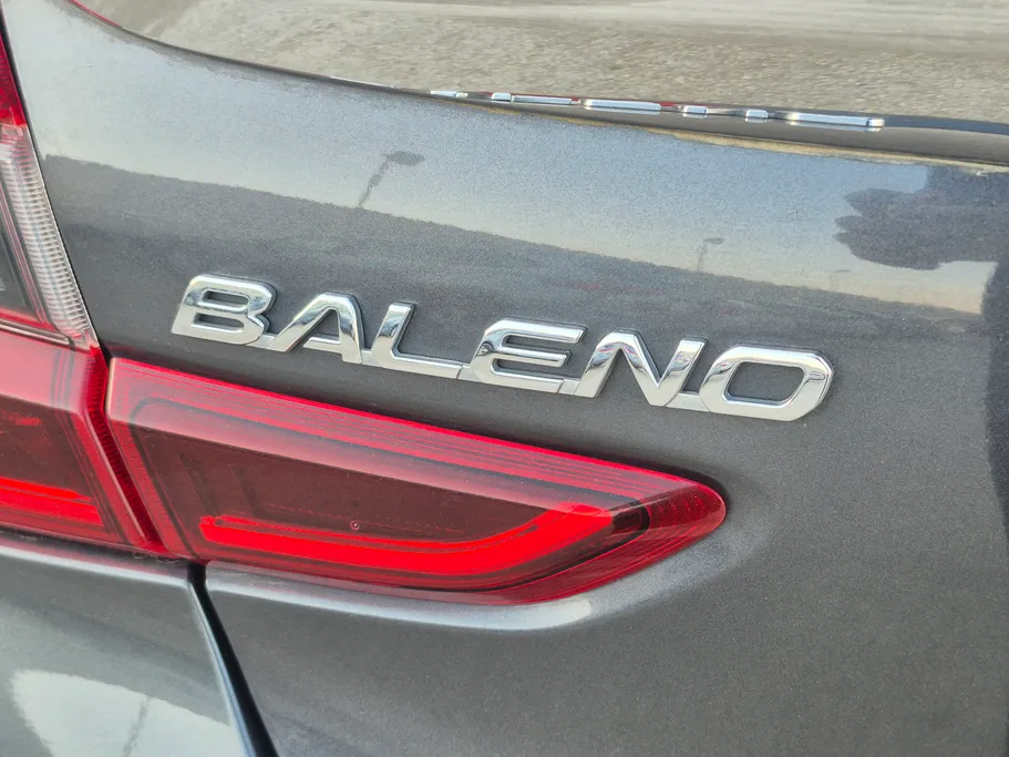 سوزوكي بالينو GLX 2024 