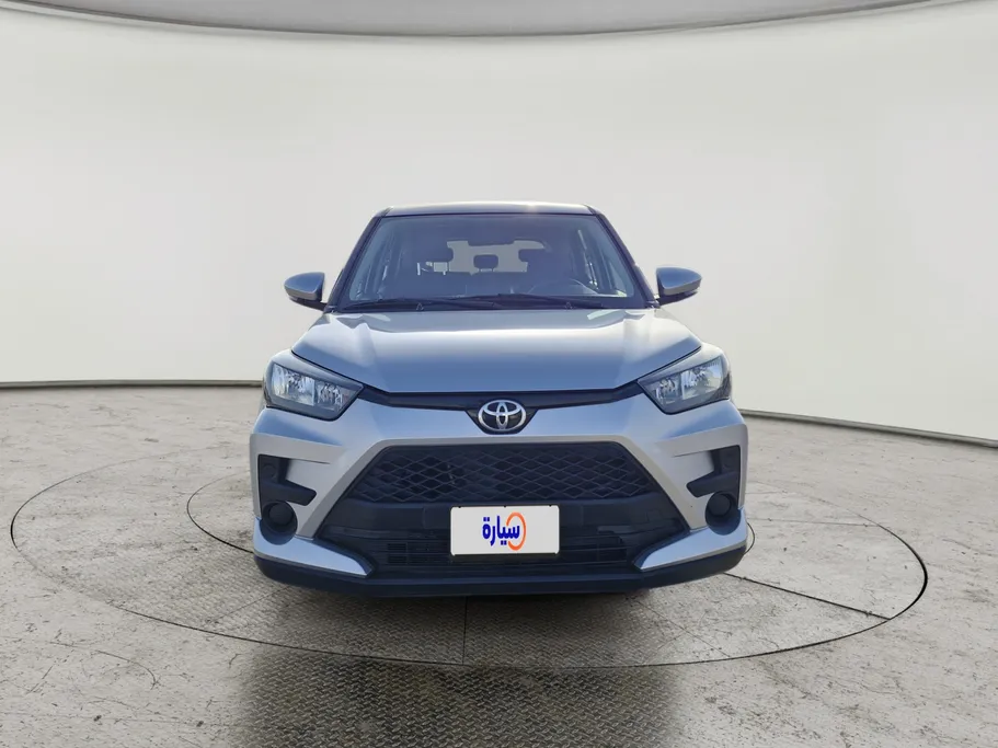 2022 Toyota Raize XLE 