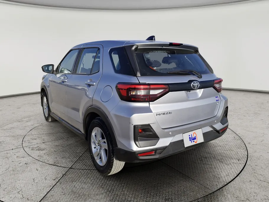 2022 Toyota Raize XLE 