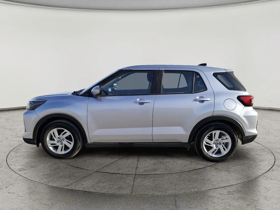 2022 Toyota Raize XLE 