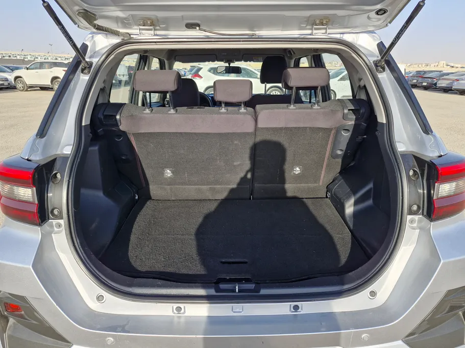 2022 Toyota Raize XLE 