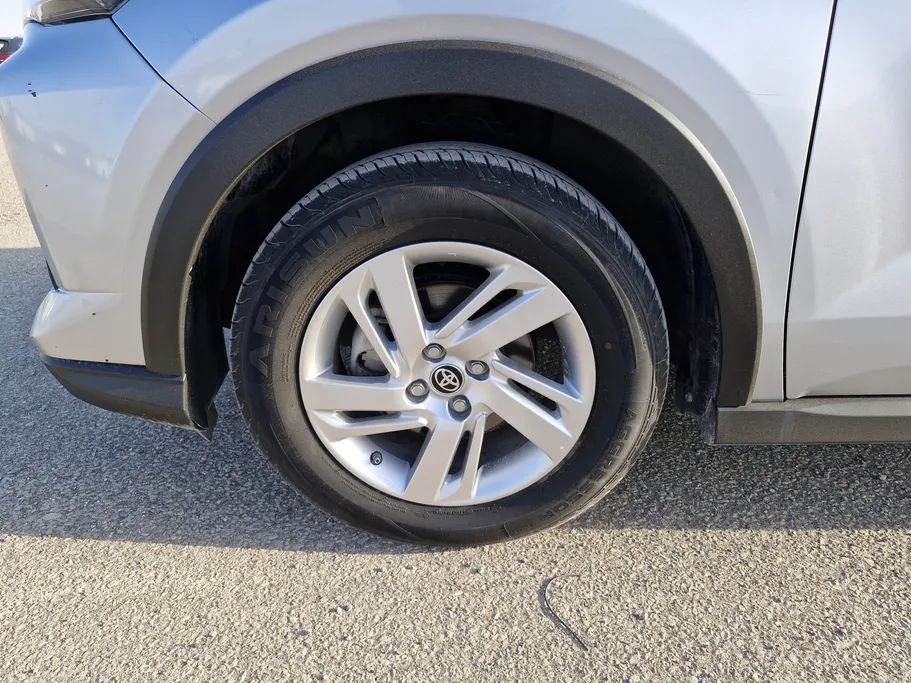 2022 Toyota Raize XLE 