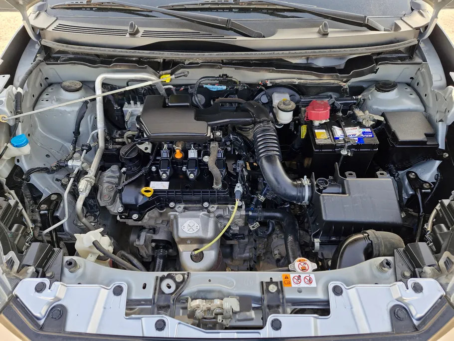 2022 Toyota Raize XLE 