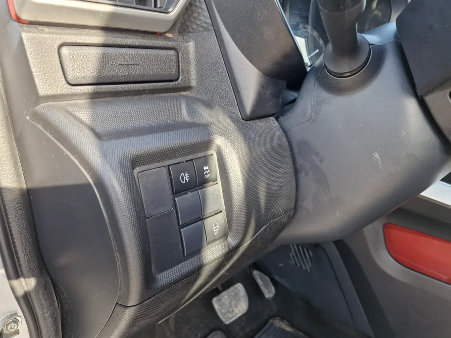 2022 Toyota Raize XLE 