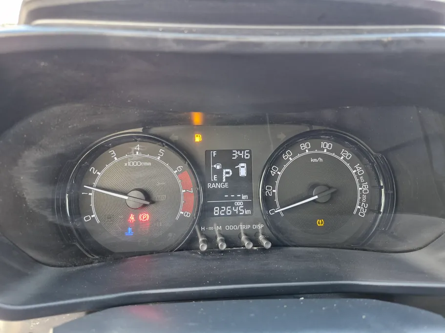 2022 Toyota Raize XLE 