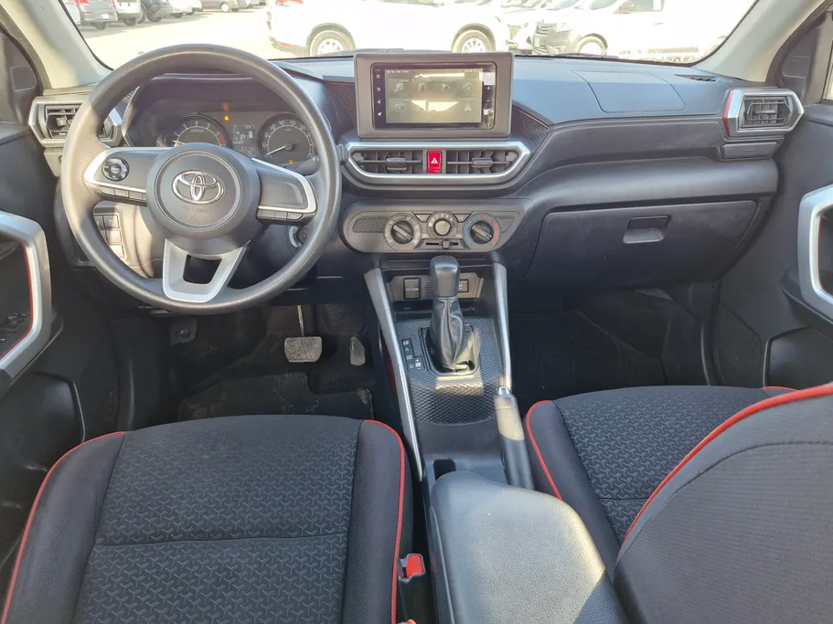 2022 Toyota Raize XLE 