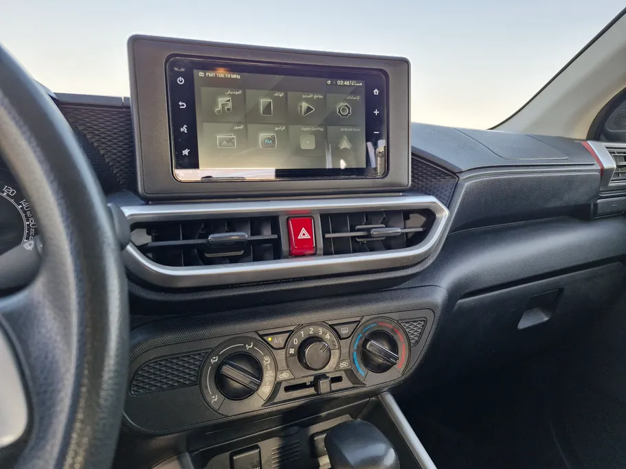 2022 Toyota Raize XLE 