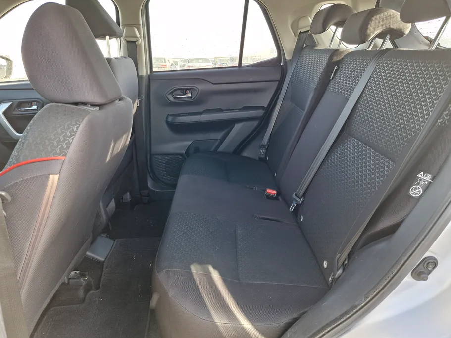 2022 Toyota Raize XLE 